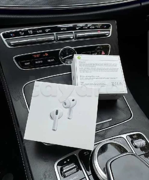 airpods pro 3 officiel cacheté