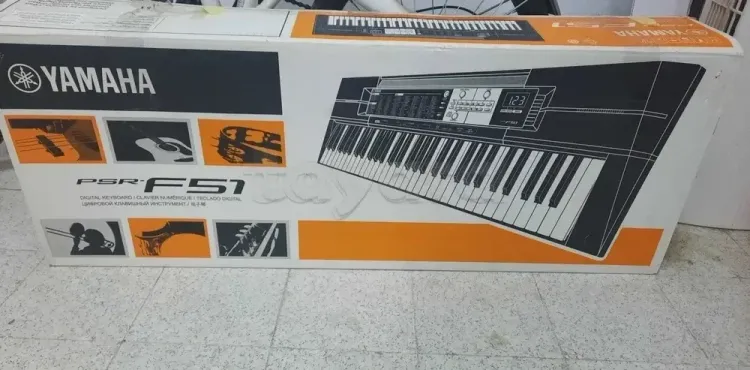 PIANO EMECTRIQUE YAMAHA