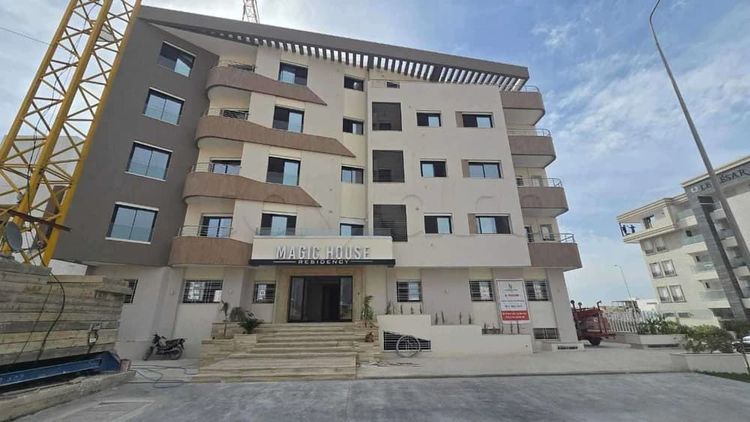 Appartement – 2ème Étage | S+3 | 135 m²