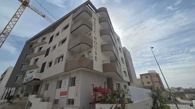 Appartement – 3ème Étage | S+2 | 115 m²