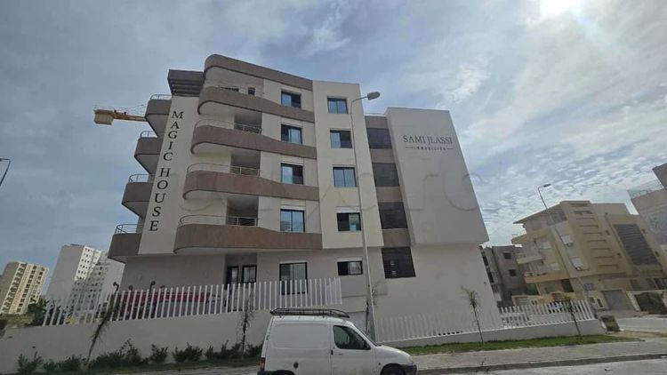 Appartement – 3ème Étage | S+2 | 95 m²