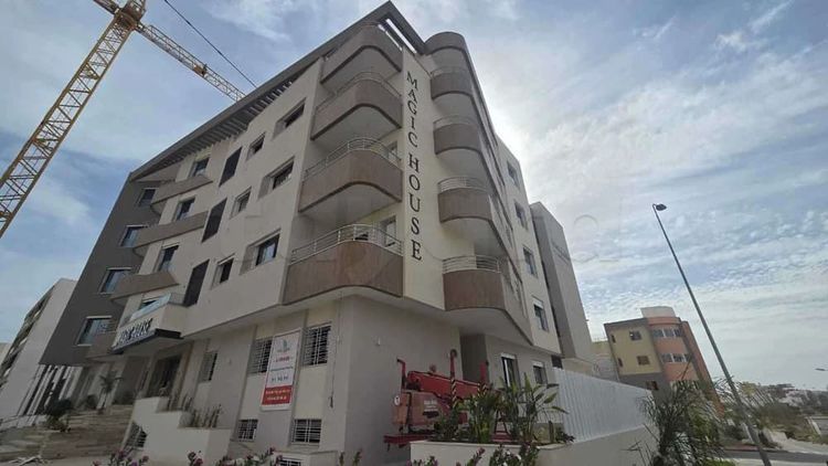 Appartement – 3ème Étage | S+3 | 135 m²