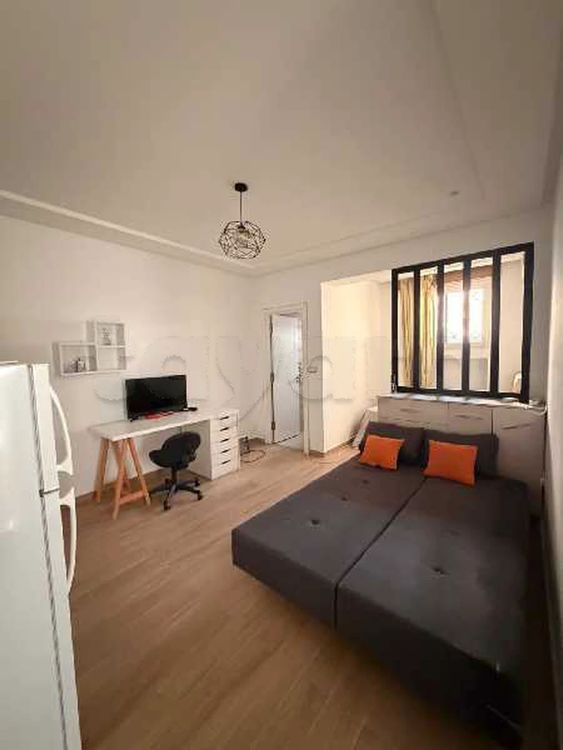 Appartement au rez-de-chaussée, coquet et fonctionnel à cité wahat