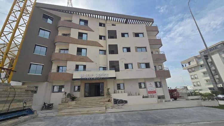 Appartement RDC | S+2 | 108 m²