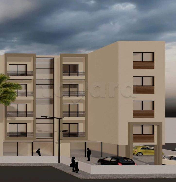 Appartement S+2 à ben arous -Saint jacques