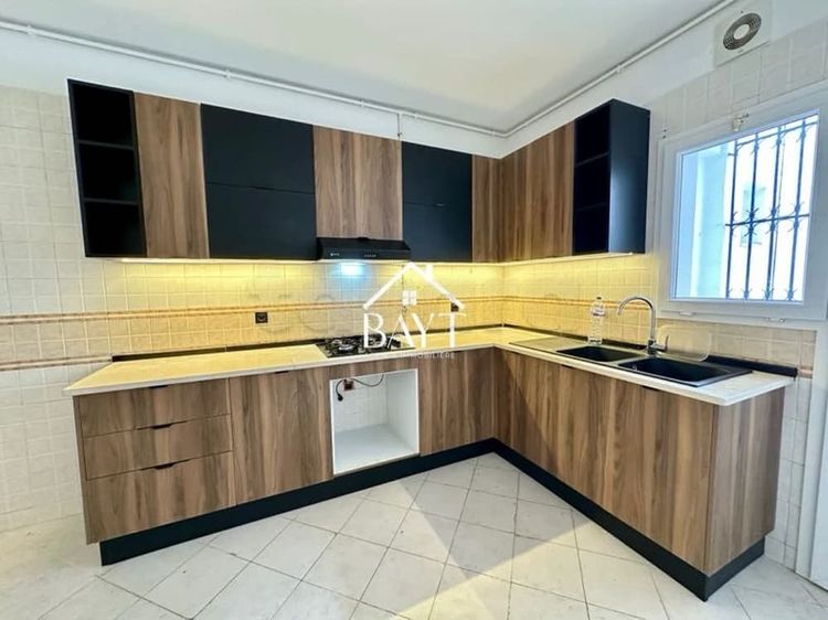 APPARTEMENT S+2 EZZAHRA