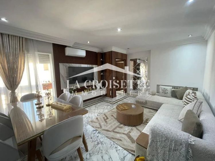 Appartement s2 meublé à louer à Ain Zaghouan nord MAL2349