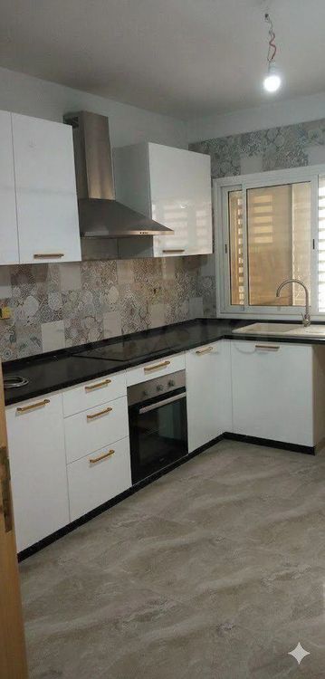 Appartement S+3 neuf - La marsa Rue jaber ibn hayen (Fin La marsa / Début Sokra)