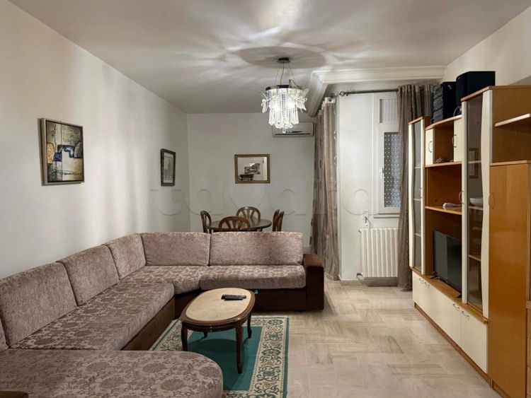 Appartement S 3 richement meublé