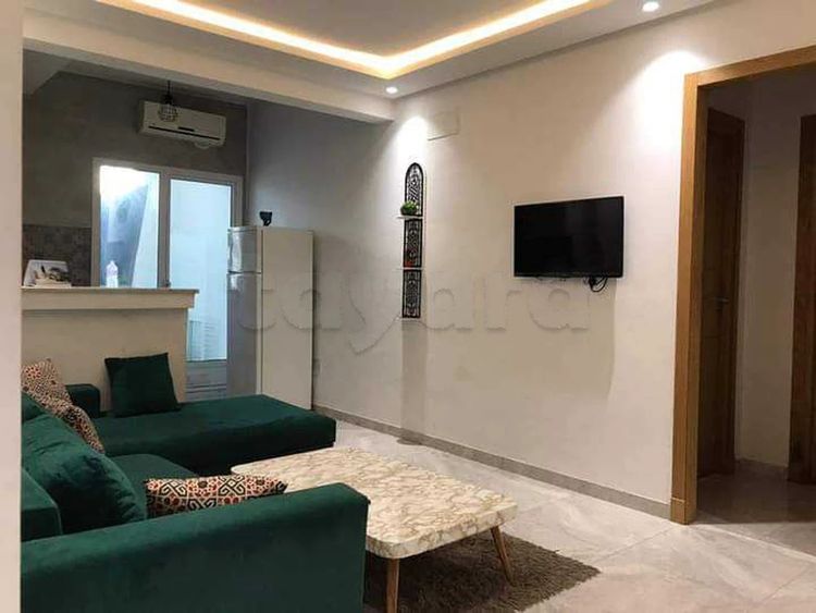 Appartements meublés شقق مفروشة