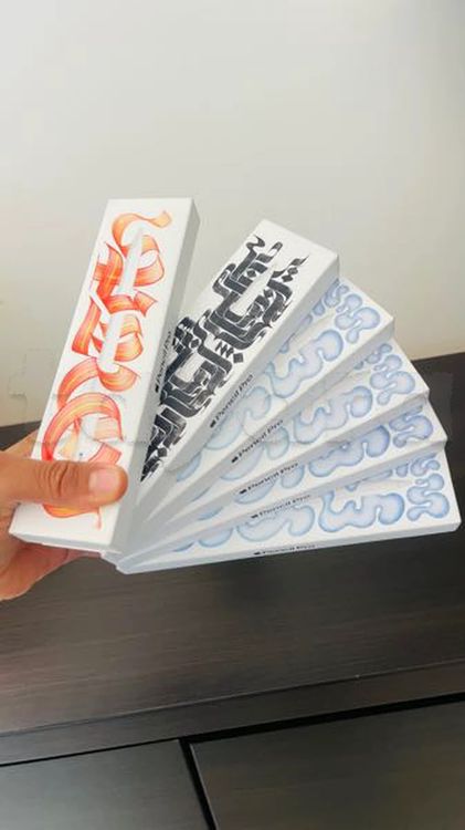 apple pencil pro cachete