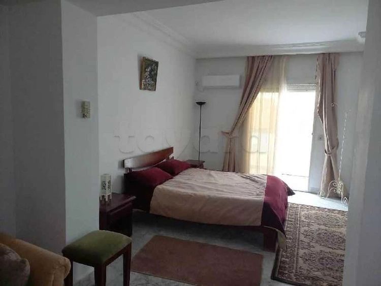 appt s1 avec meuble résidence gardée place Jean d'arc