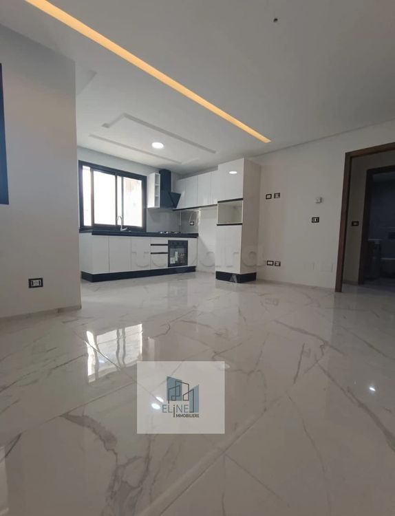 APPT S+1 NEUF A JARDINS L'AOUINA