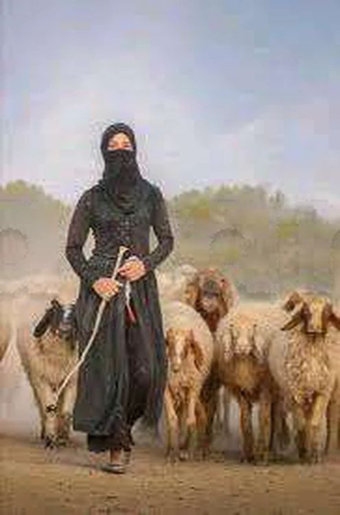 عرض عمل راعي غنم مع توفر السكن