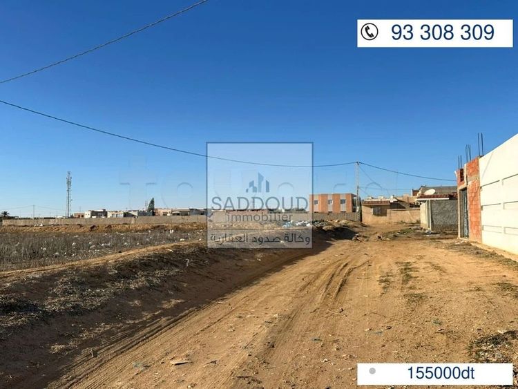 أرض للبيع – الحاجب 📐 المساحة: 2210 م²