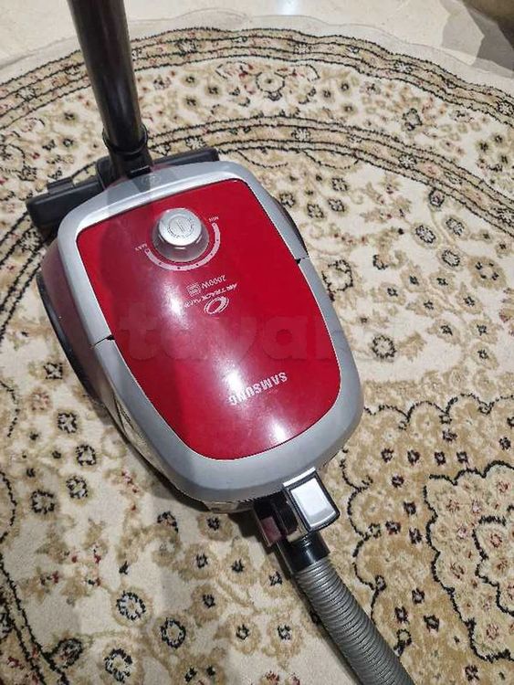 aspirateur puissante