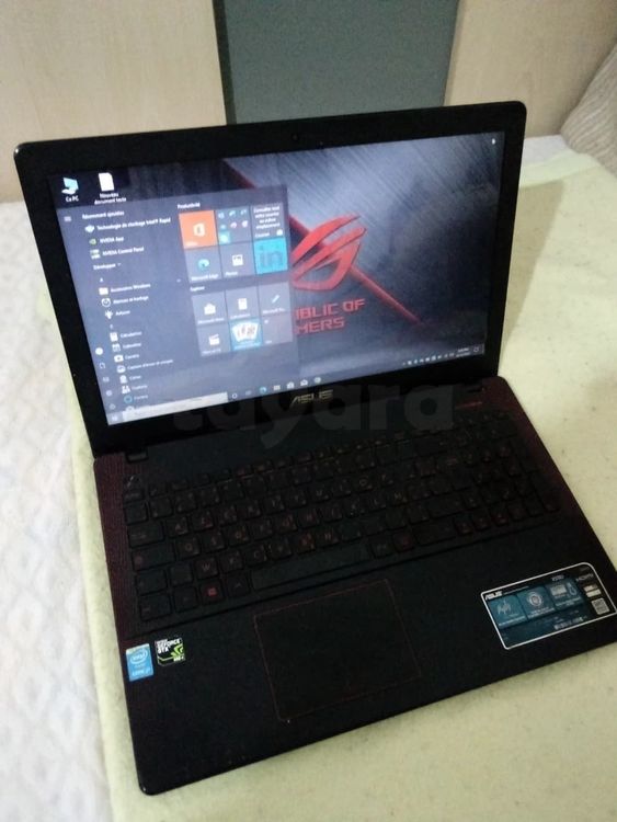 ASUS GAMER i7-4 éme GTX 950M 4 GO graphique