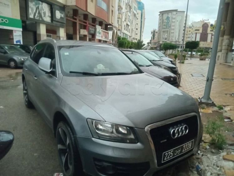 Audi Q5 3.0 V6 tdi  quattro