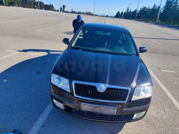 AV Skoda Octavia II 1.9TDI