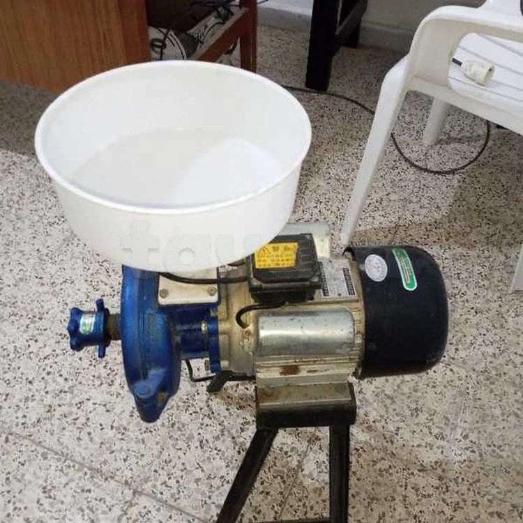 ÀVendre : Moulin à Grains Électrique Professionnel NEUF - 2200W - Usage Mixte Humide/Sec