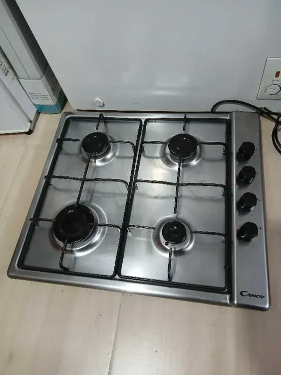 plaque cuisine CANDY 4 Feux importé