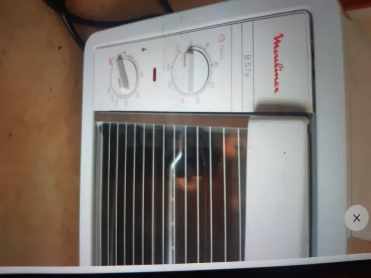 Four électrique Moulinex