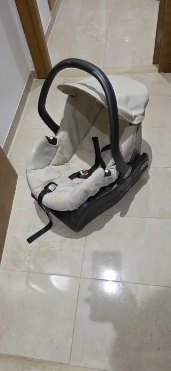 maxicosi cam  avec base  isofix