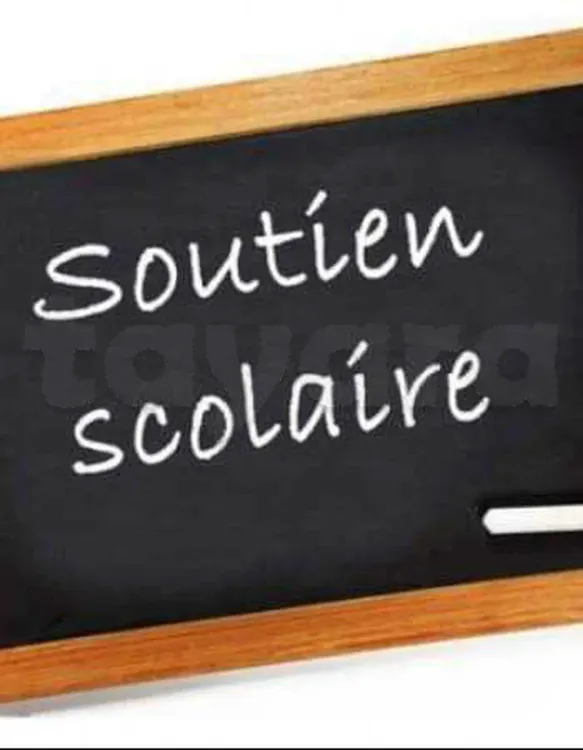 cours particuliers et soutien scolaire