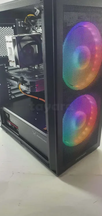 Gamer NEUF I5 12500 RTX 5060