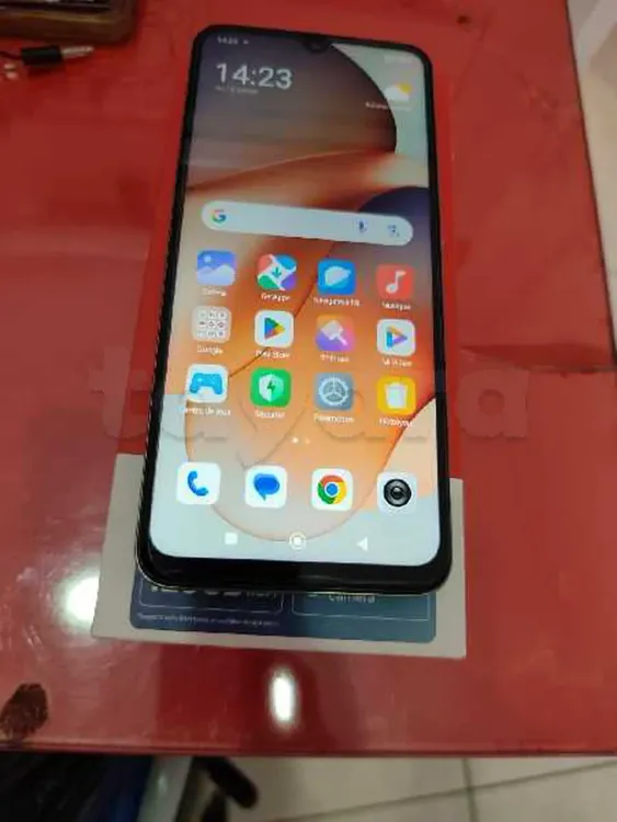 redmi 14c comme neuf