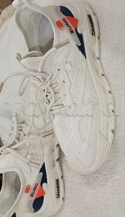 basket unisexe pointure 42