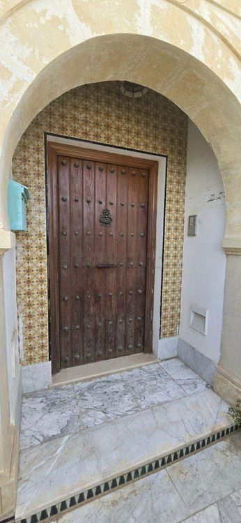 Bel appartement S+2 proche de la plage Palmier