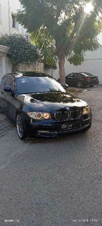 Bmw E81 pack M