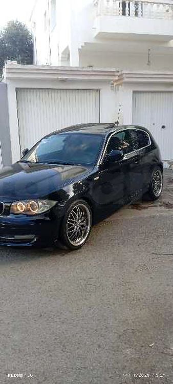 bmw E81 pack M