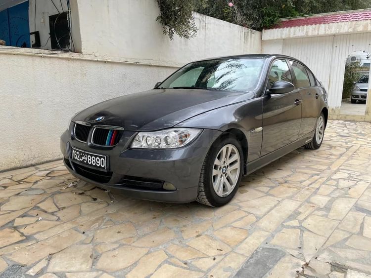 BMW E90 318d