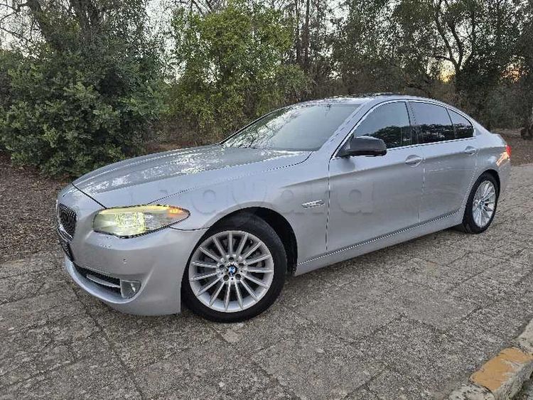 Bmw f10 520d fin 2015 bva toit