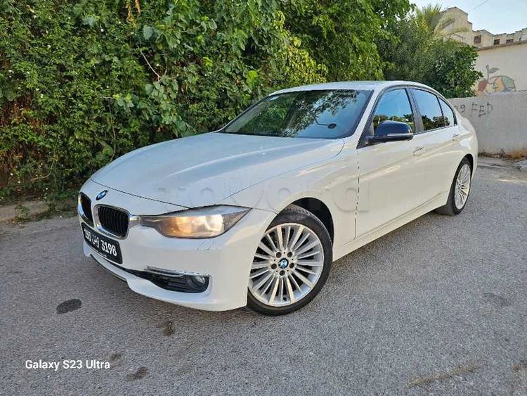 Bmw f30 316d importé 2016