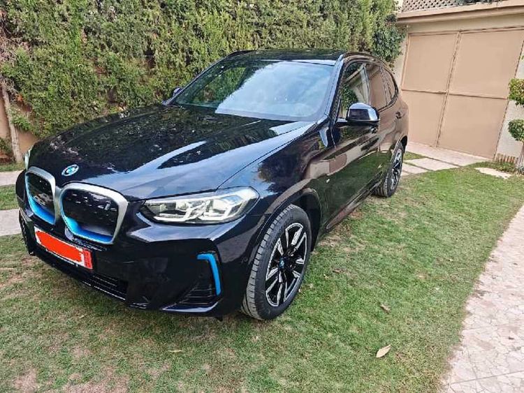 🇩🇪 BMW ix3 Pack M 🇩🇪