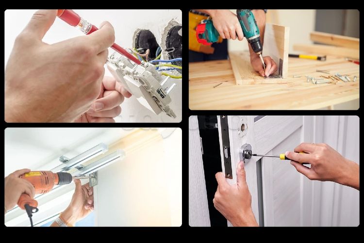 bricoleur a votre service