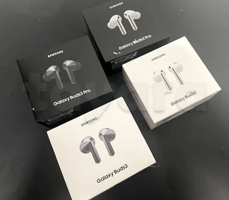 Buds 3 Pro / Buds 3 Cacheté Garantie