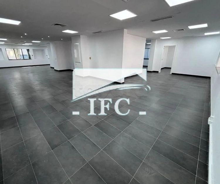 Bureau en 10 espaces- 405m²- Lac 2- IFCL2146