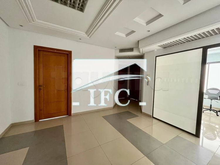 Bureau en 4 espaces - 100m²- Montplaisir- IFCM166