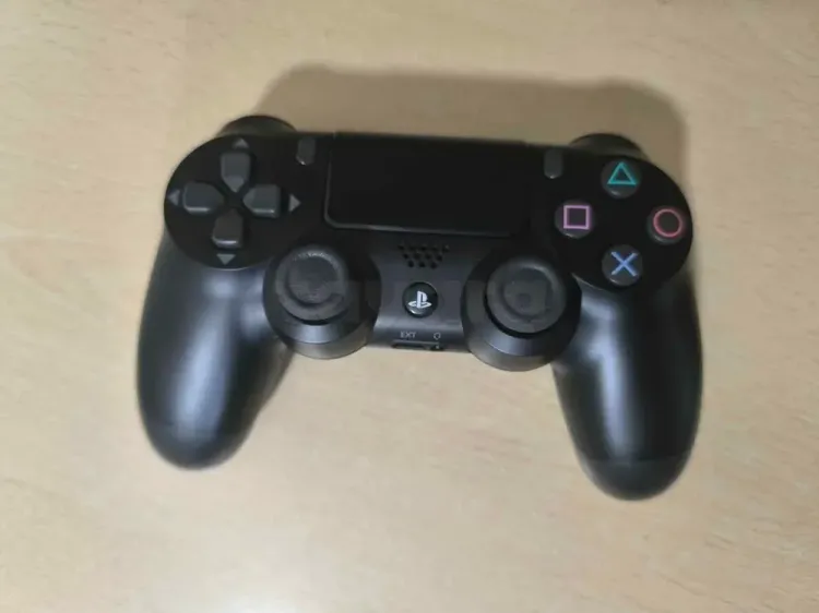 MANETTE PS4 V2 ORIGINAL NEUF