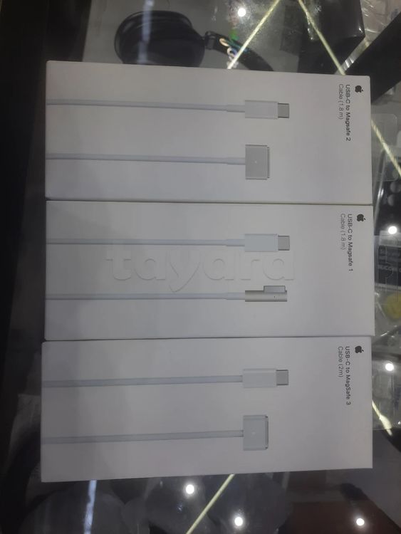 Cable USB Type_C to Magsafe 1 et 2 Pour macbook