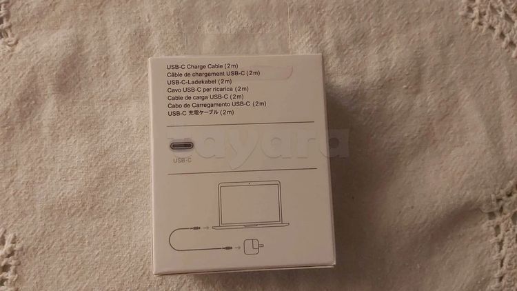 Cable USB Type_C , type c Apple MacBook ,  MacBook Pro , MacBook Air