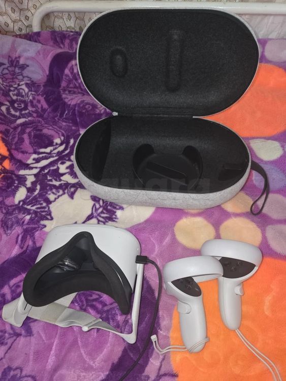 Casque VR Oculus Meta Quest 2