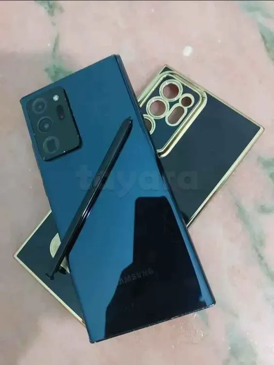Samsung Galaxy Note 20 Ultra 5G – 12GB RAM / 256GB