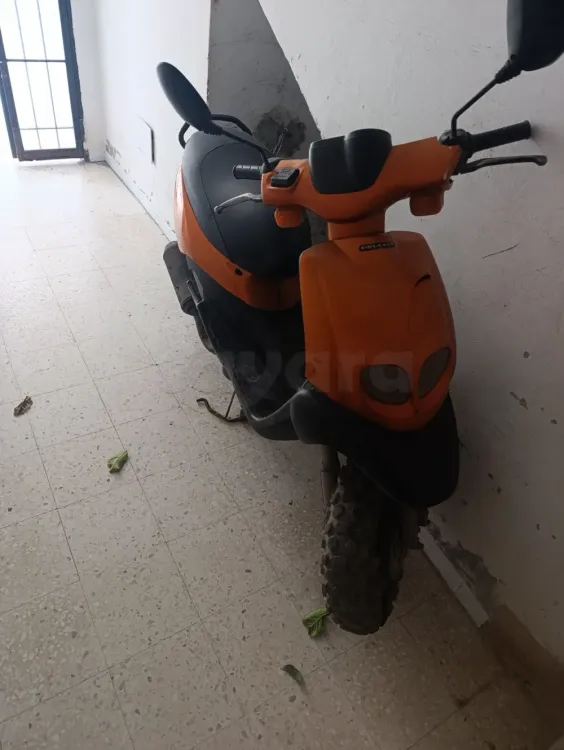 Peugeot trekker 50cc