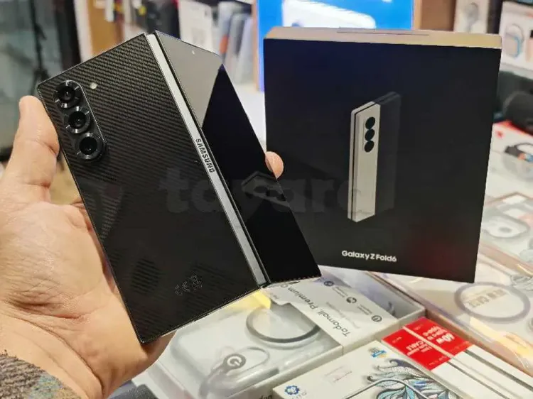 Samsung Z Fold 6 256Go Neuf