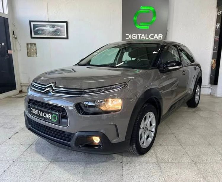 🚘 Citroën C4 Cactus 🚘 📲Tel : 21 36 36 36